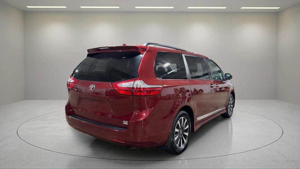 used 2019 Toyota Sienna car, priced at $21,995