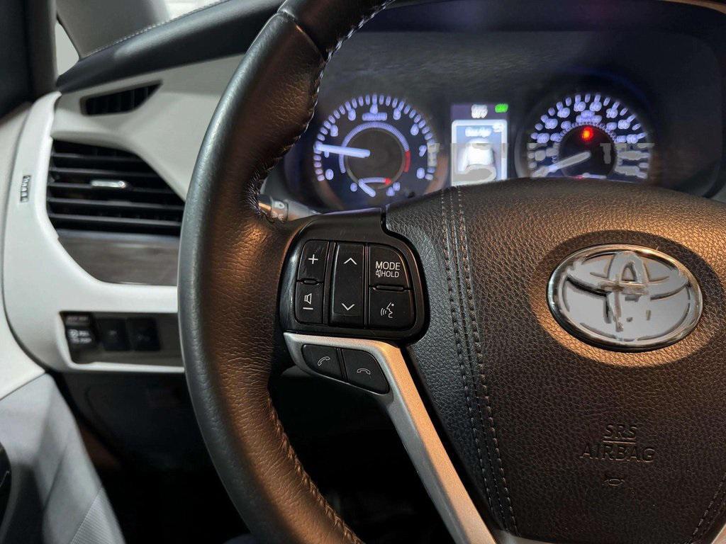 used 2019 Toyota Sienna car, priced at $21,995