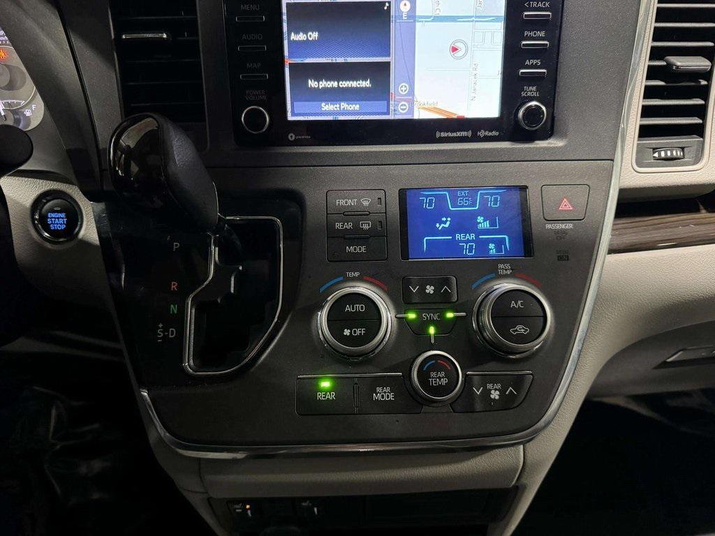 used 2019 Toyota Sienna car, priced at $21,995