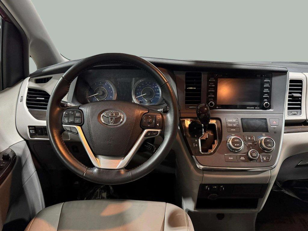 used 2019 Toyota Sienna car, priced at $21,995