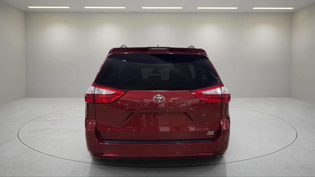 used 2019 Toyota Sienna car, priced at $21,995