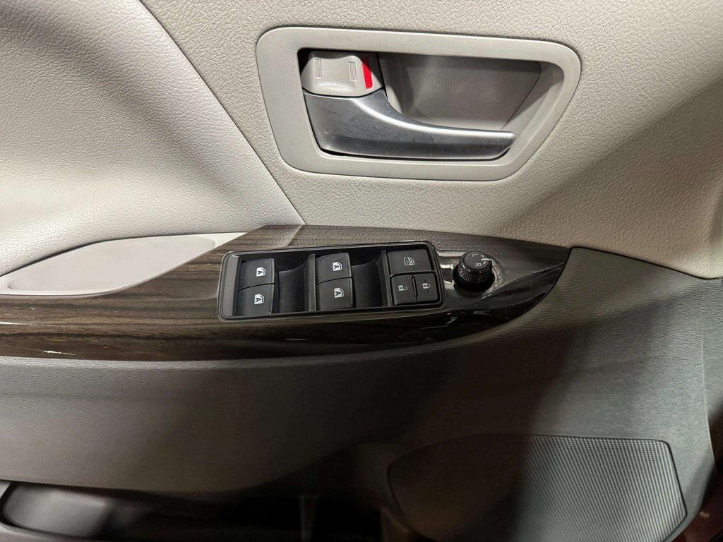 used 2019 Toyota Sienna car, priced at $21,995