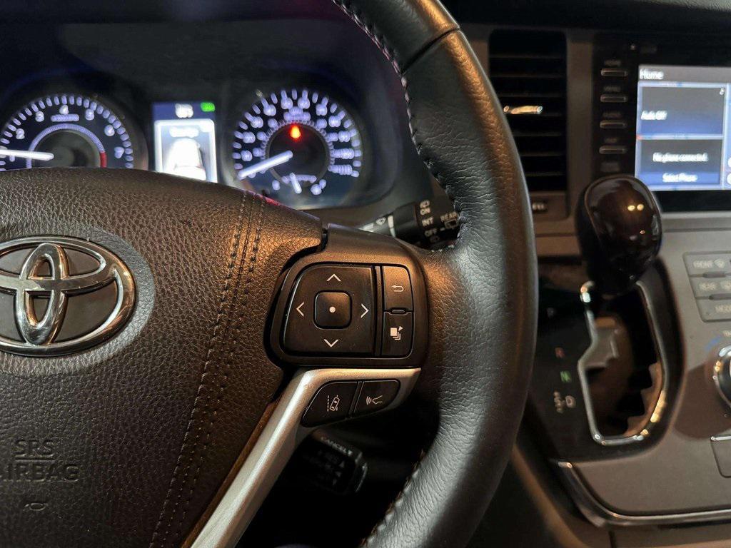 used 2019 Toyota Sienna car, priced at $21,995