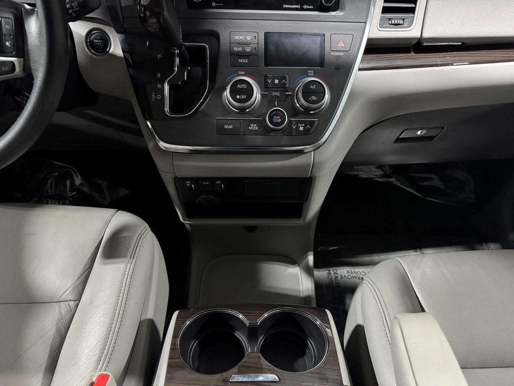 used 2019 Toyota Sienna car, priced at $21,995
