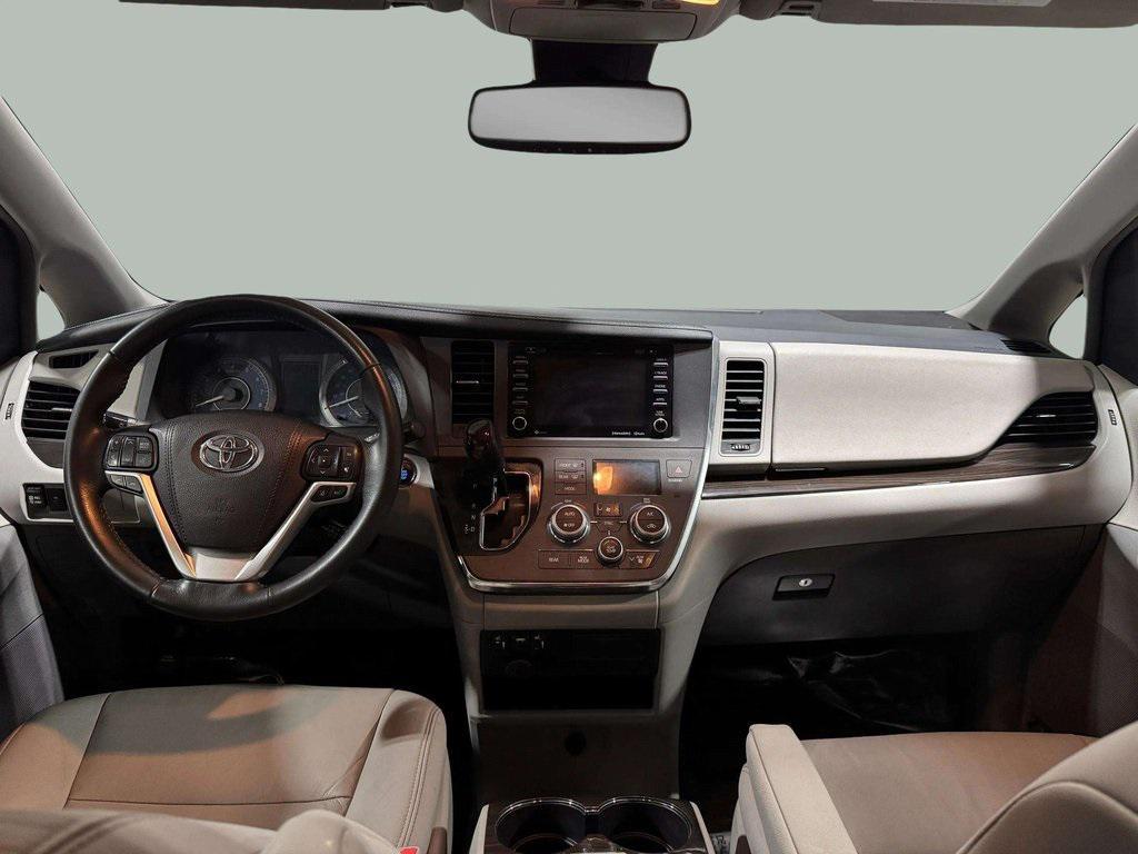 used 2019 Toyota Sienna car, priced at $21,995