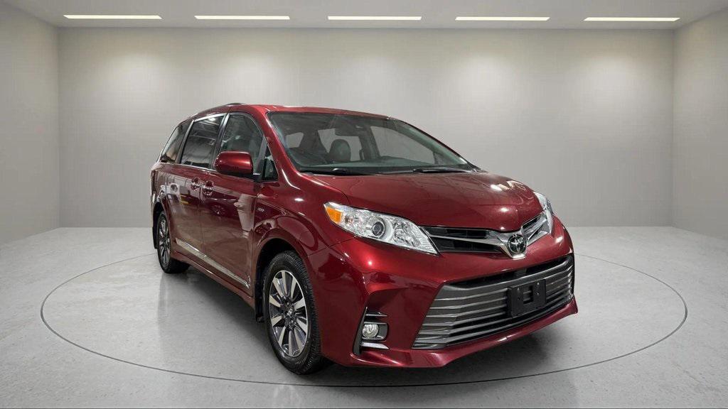 used 2019 Toyota Sienna car, priced at $21,995