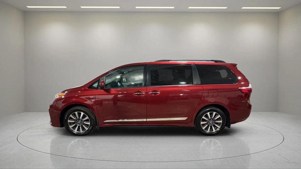 used 2019 Toyota Sienna car, priced at $21,995