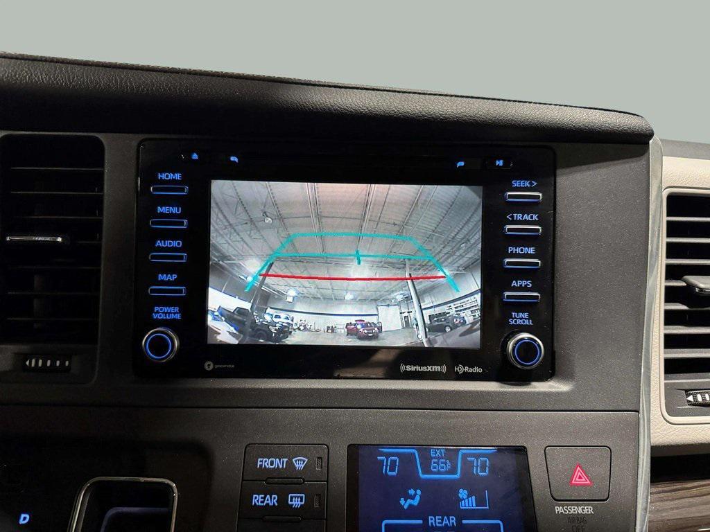 used 2019 Toyota Sienna car, priced at $21,995