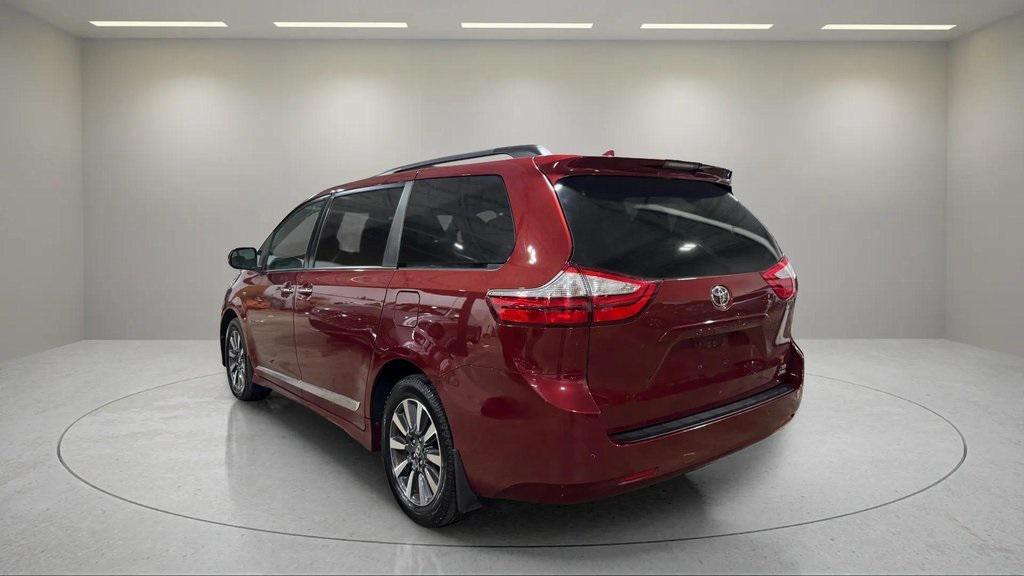 used 2019 Toyota Sienna car, priced at $21,995
