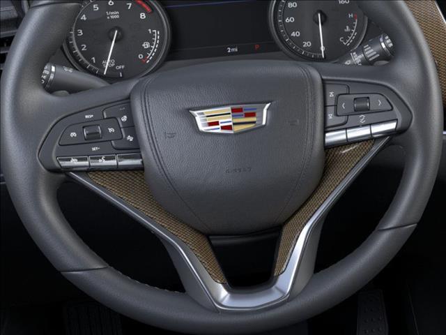 used 2024 Cadillac XT6 car, priced at $52,995