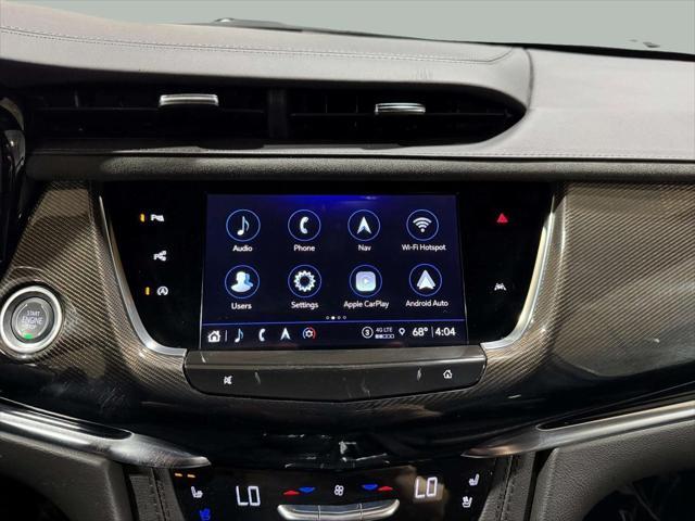 used 2024 Cadillac XT6 car, priced at $52,495