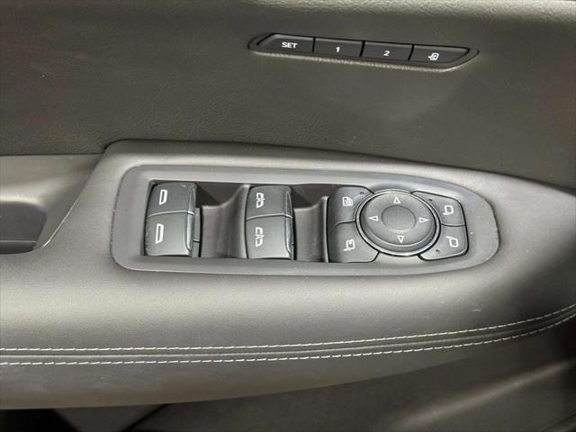 used 2024 Cadillac XT6 car, priced at $52,495