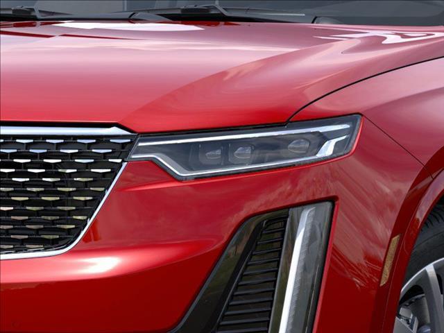 used 2024 Cadillac XT6 car, priced at $52,995