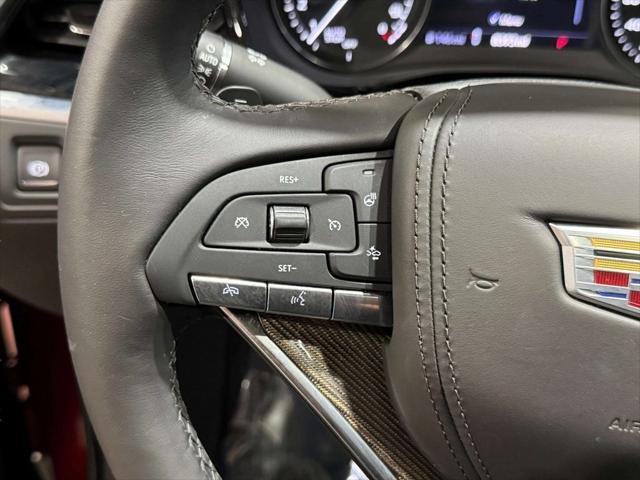 used 2024 Cadillac XT6 car, priced at $52,495