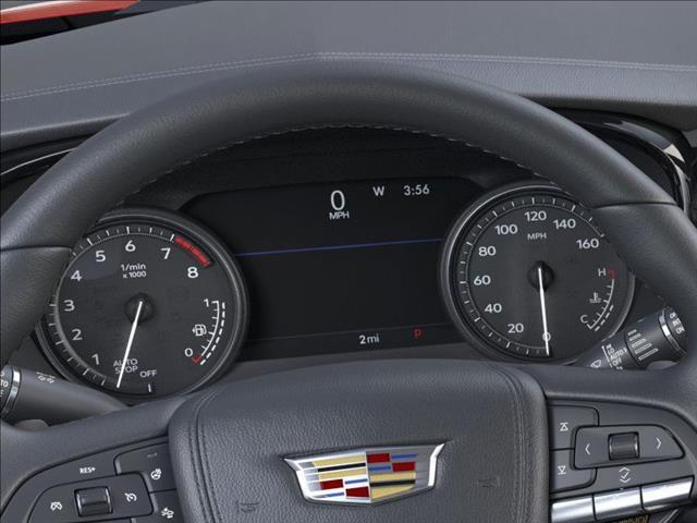 used 2024 Cadillac XT6 car, priced at $52,995