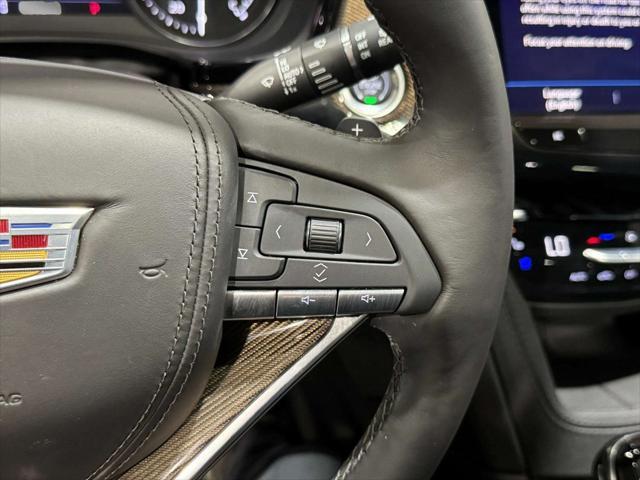 used 2024 Cadillac XT6 car, priced at $52,495