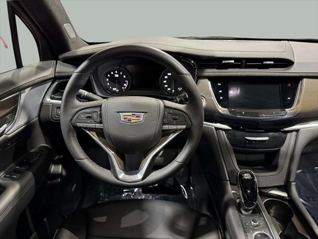 used 2024 Cadillac XT6 car, priced at $52,495