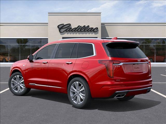 used 2024 Cadillac XT6 car, priced at $52,995