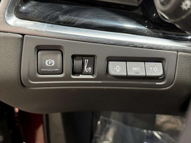 used 2024 Cadillac XT6 car, priced at $52,495
