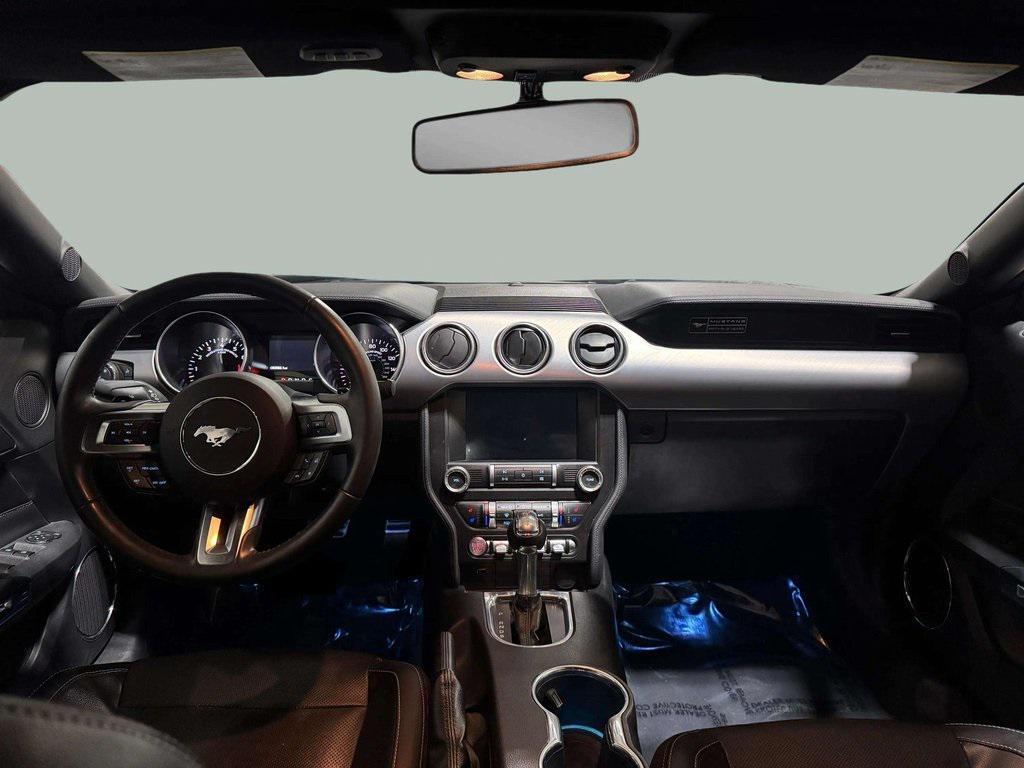 used 2020 Ford Mustang car, priced at $21,495