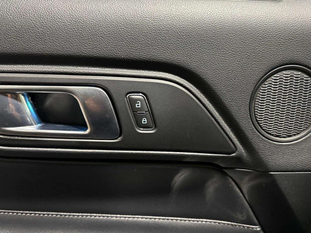 used 2020 Ford Mustang car, priced at $21,495