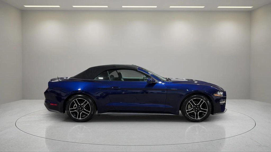 used 2020 Ford Mustang car, priced at $21,495
