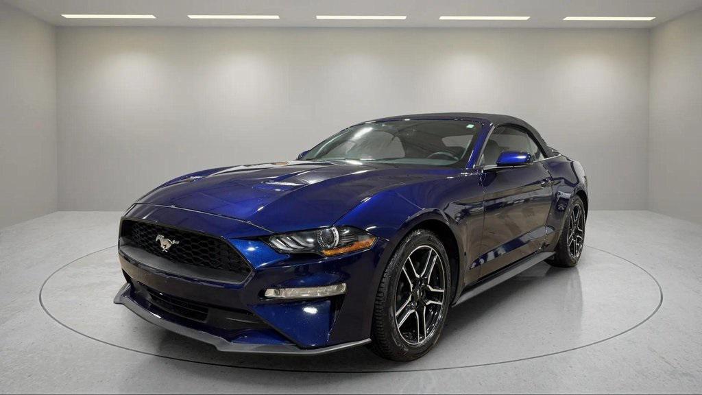 used 2020 Ford Mustang car, priced at $21,495