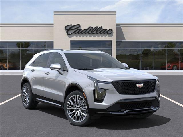 new 2025 Cadillac XT4 car, priced at $53,140