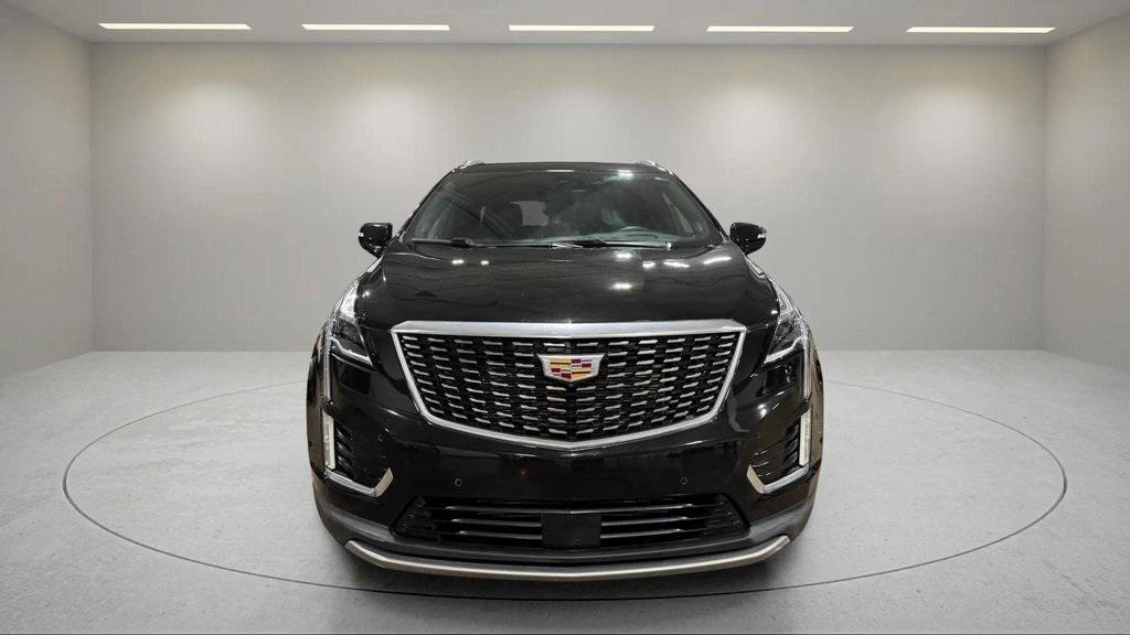 used 2023 Cadillac XT5 car, priced at $43,995