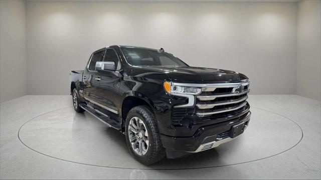 used 2023 Chevrolet Silverado 1500 car, priced at $57,995