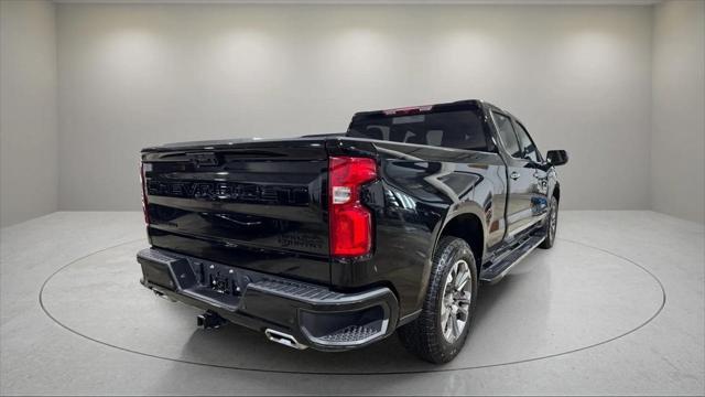 used 2023 Chevrolet Silverado 1500 car, priced at $57,995