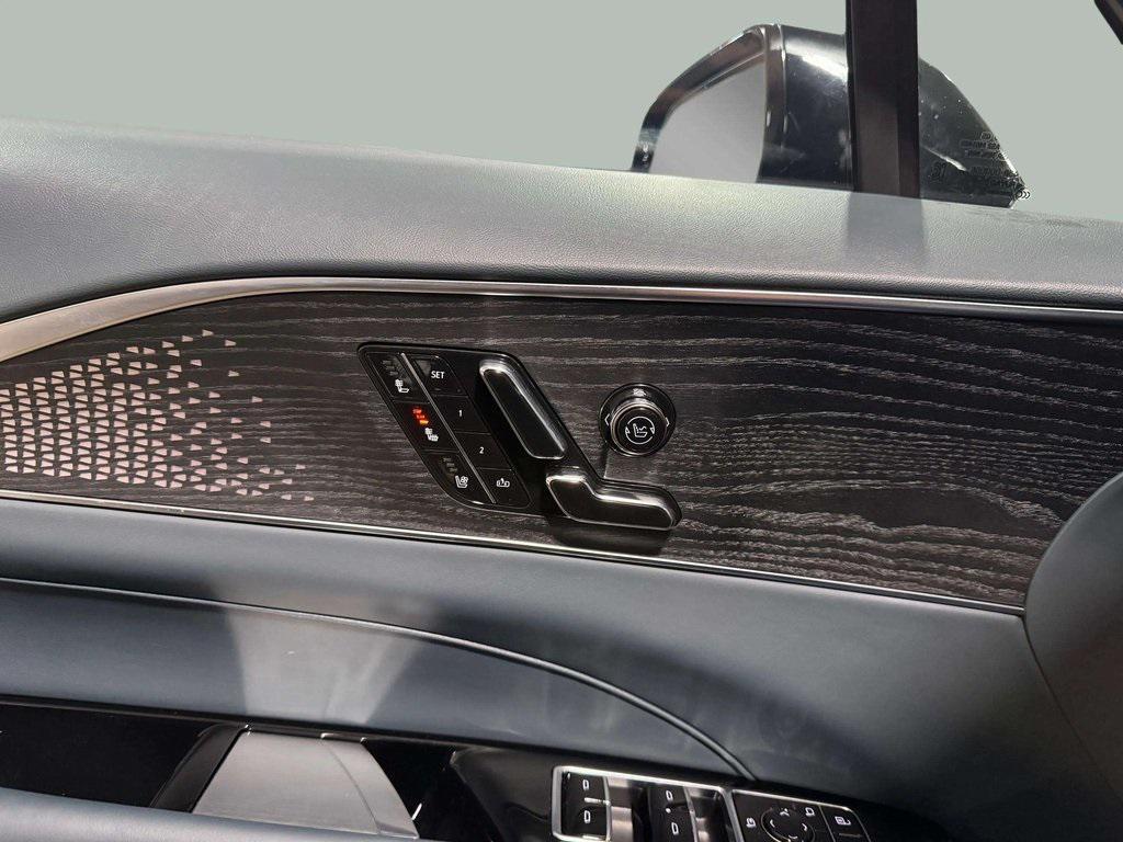 used 2024 Cadillac LYRIQ car, priced at $48,995