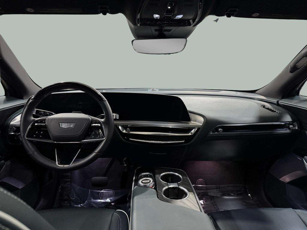 used 2024 Cadillac LYRIQ car, priced at $48,995