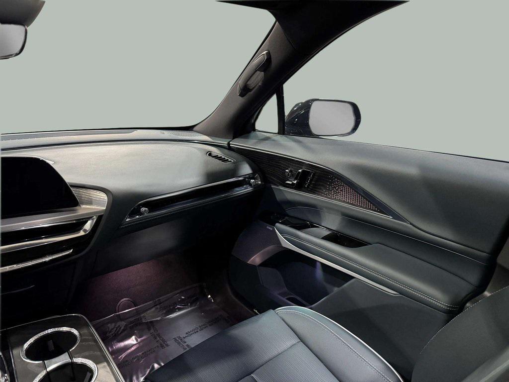 used 2024 Cadillac LYRIQ car, priced at $48,995