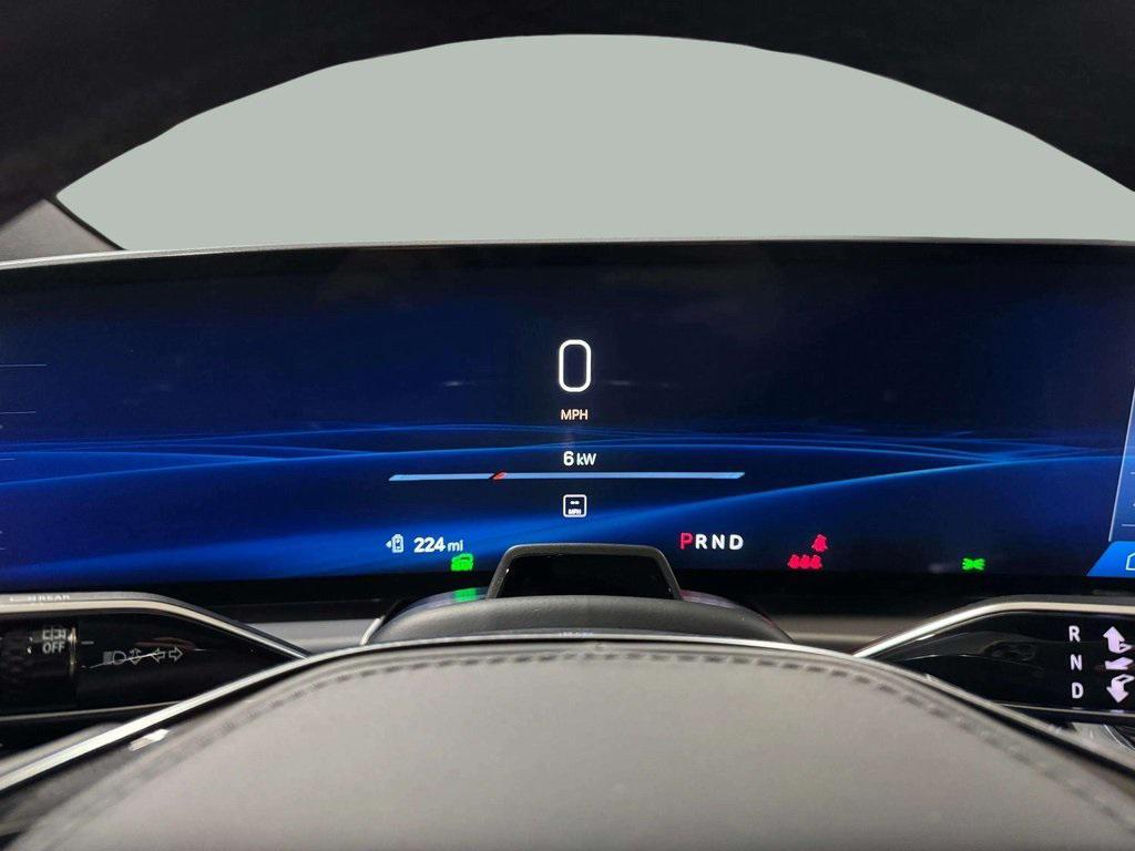 used 2024 Cadillac LYRIQ car, priced at $48,995