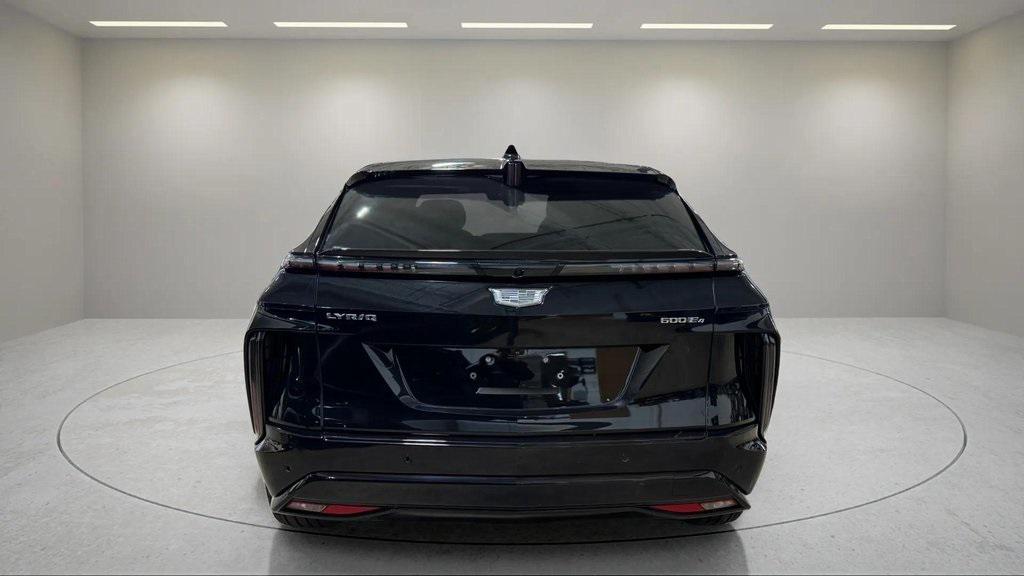 used 2024 Cadillac LYRIQ car, priced at $48,995