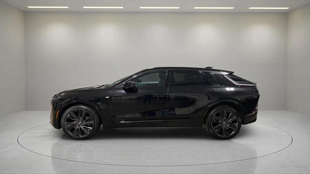 used 2024 Cadillac LYRIQ car, priced at $48,995