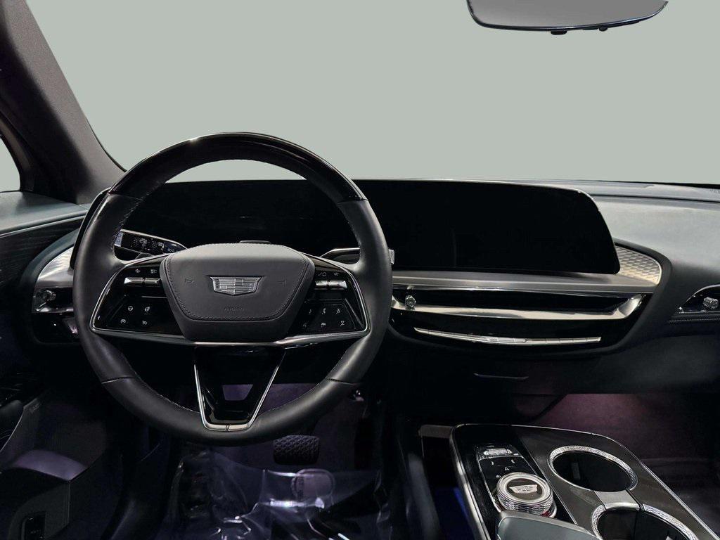 used 2024 Cadillac LYRIQ car, priced at $48,995