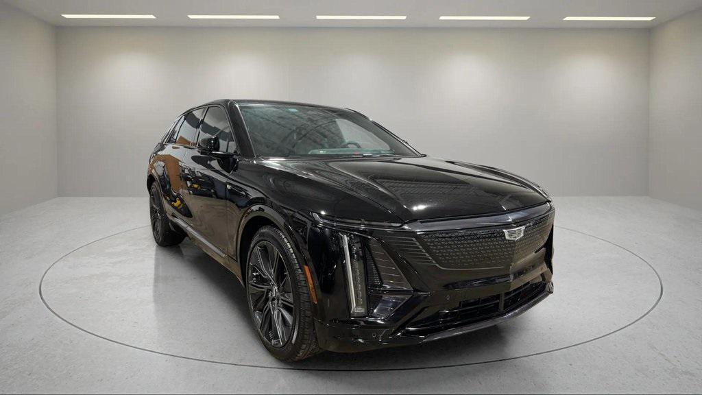 used 2024 Cadillac LYRIQ car, priced at $48,995