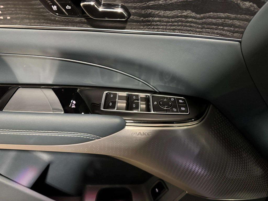 used 2024 Cadillac LYRIQ car, priced at $48,995