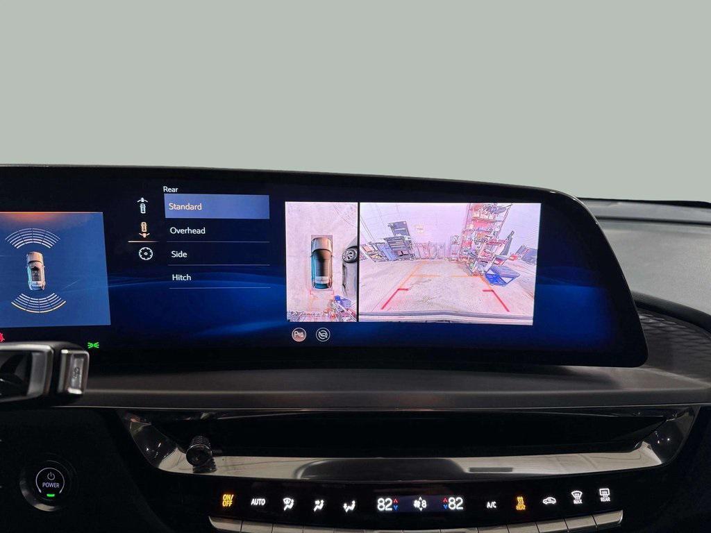 used 2024 Cadillac LYRIQ car, priced at $48,995