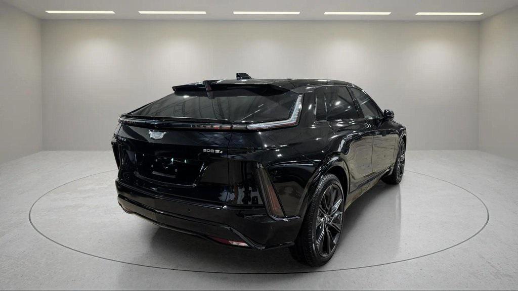 used 2024 Cadillac LYRIQ car, priced at $48,995