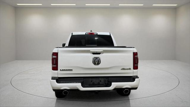 used 2021 Ram 1500 car, priced at $37,495