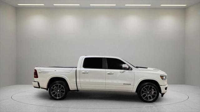used 2021 Ram 1500 car, priced at $37,495