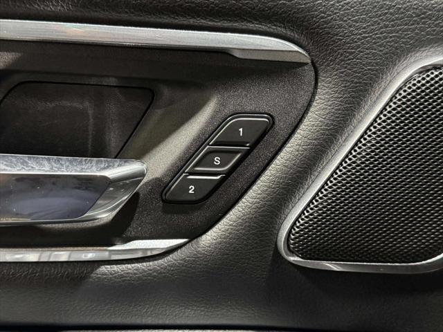used 2021 Ram 1500 car, priced at $37,495