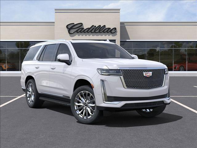 new 2024 Cadillac Escalade car, priced at $102,955