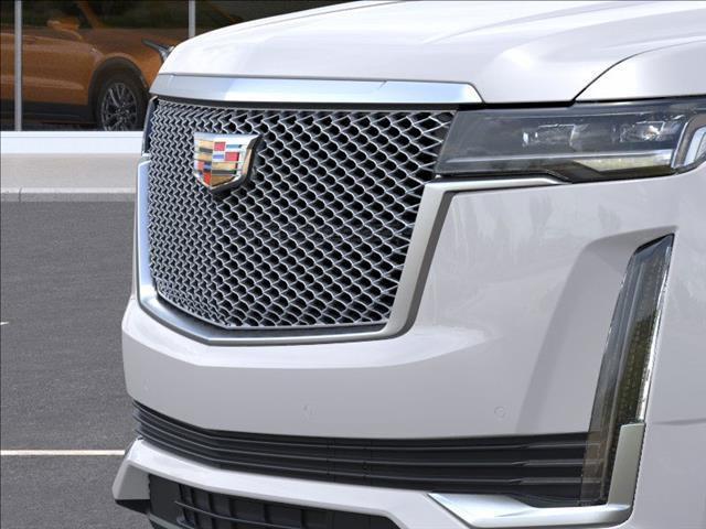 new 2024 Cadillac Escalade car, priced at $102,955