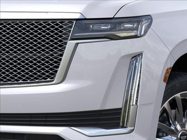 new 2024 Cadillac Escalade car, priced at $102,955