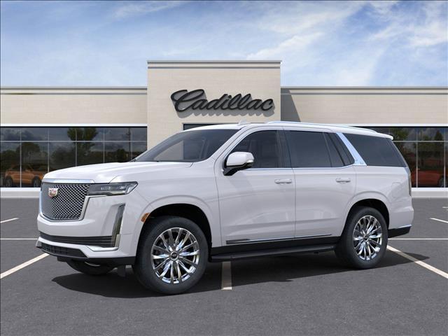 new 2024 Cadillac Escalade car, priced at $102,955