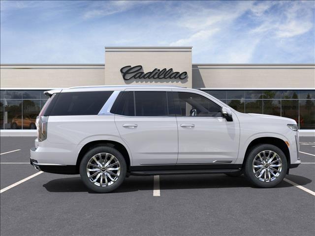 new 2024 Cadillac Escalade car, priced at $102,955